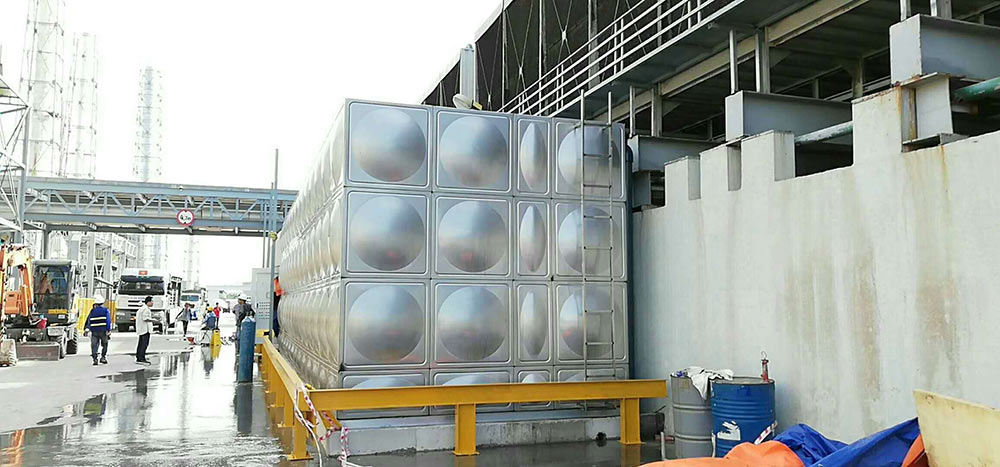 組合式304不銹鋼水箱 組合式304不銹鋼水箱