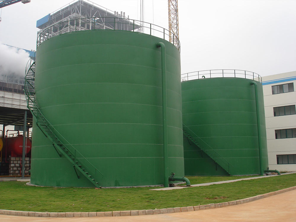 立式圓形碳鋼除鹽水箱 立式圓形碳鋼除鹽水箱